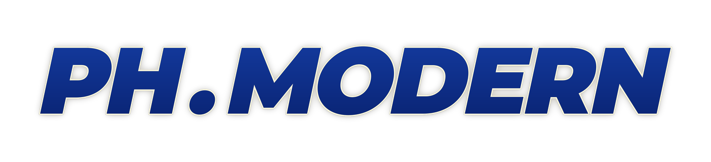 ph.modern logo